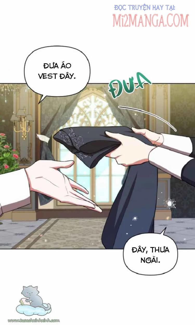 Những Đêm Dài Thao Thức Của Vị Công Tước Ác Ma 9 trang 15