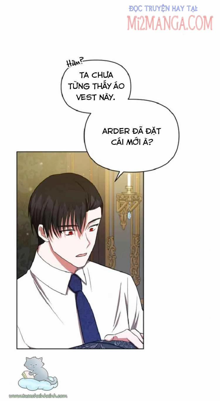 Những Đêm Dài Thao Thức Của Vị Công Tước Ác Ma 9 trang 16