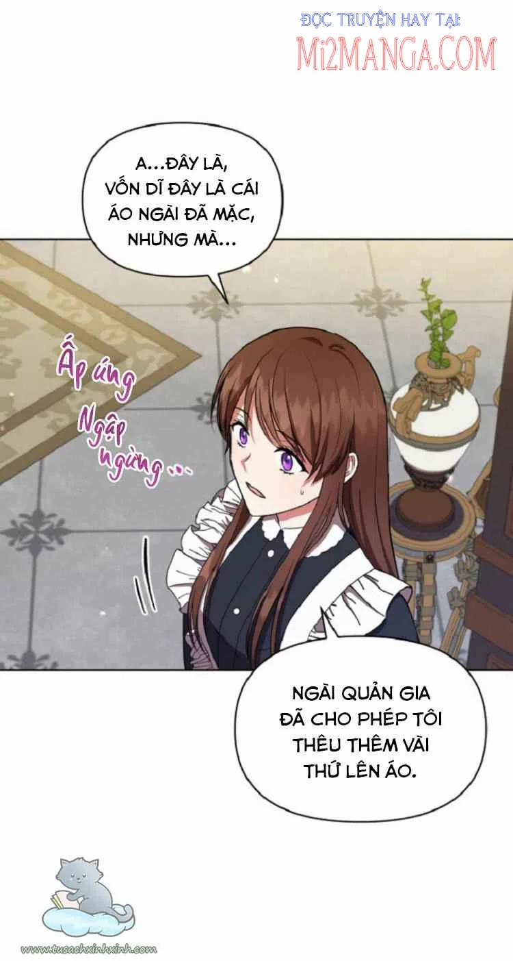 Những Đêm Dài Thao Thức Của Vị Công Tước Ác Ma 9 trang 17