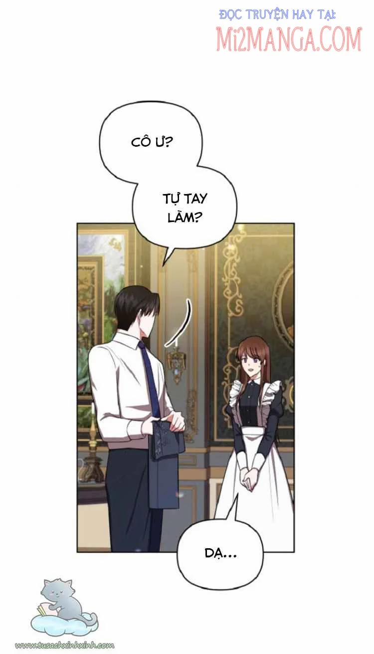 Những Đêm Dài Thao Thức Của Vị Công Tước Ác Ma 9 trang 18