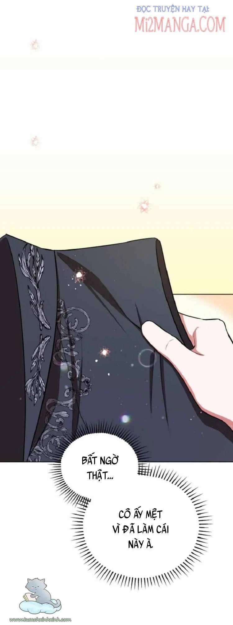 Những Đêm Dài Thao Thức Của Vị Công Tước Ác Ma 9 trang 19