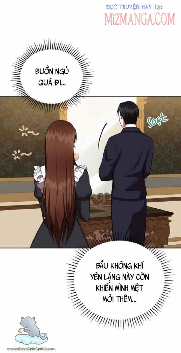 Những Đêm Dài Thao Thức Của Vị Công Tước Ác Ma 9 trang 2