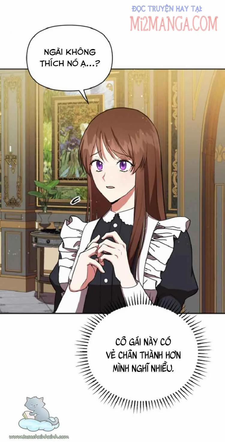 Những Đêm Dài Thao Thức Của Vị Công Tước Ác Ma 9 trang 20