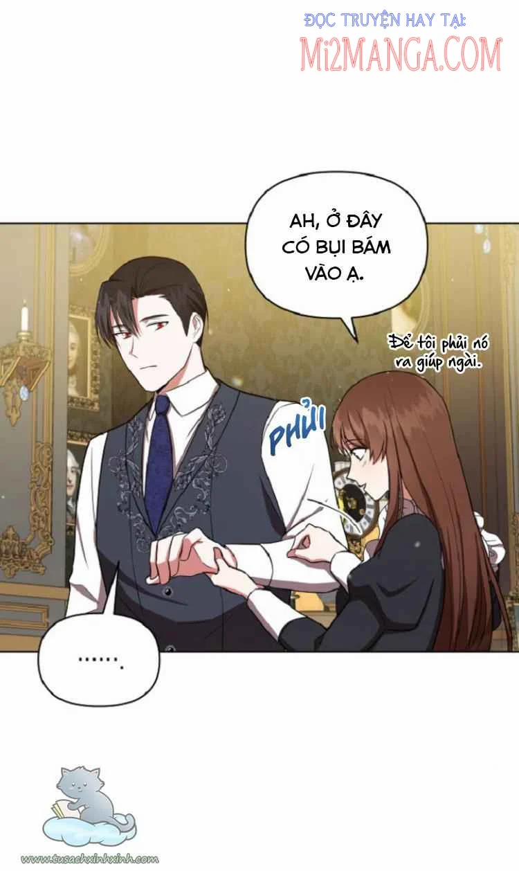 Những Đêm Dài Thao Thức Của Vị Công Tước Ác Ma 9 trang 23