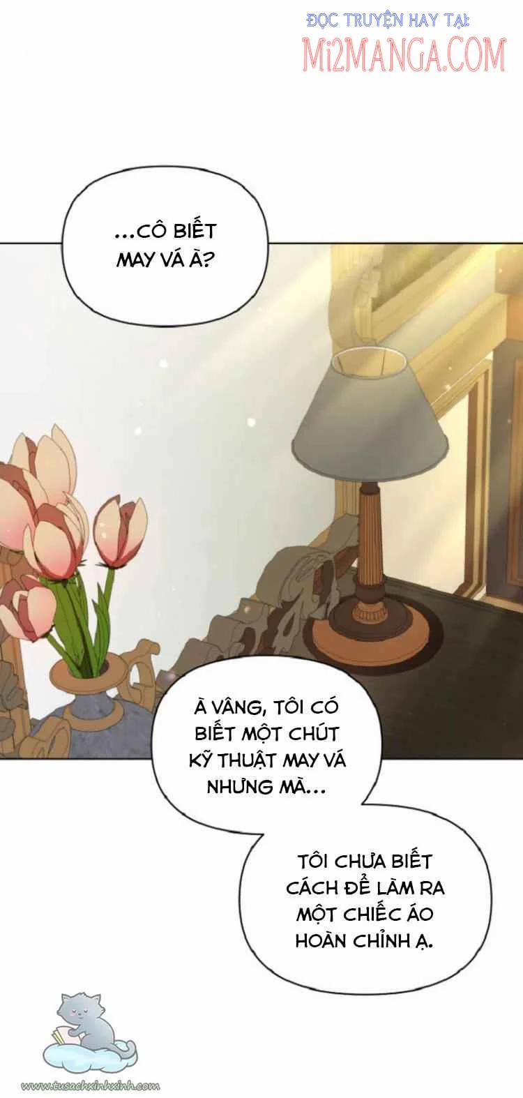 Những Đêm Dài Thao Thức Của Vị Công Tước Ác Ma 9 trang 24