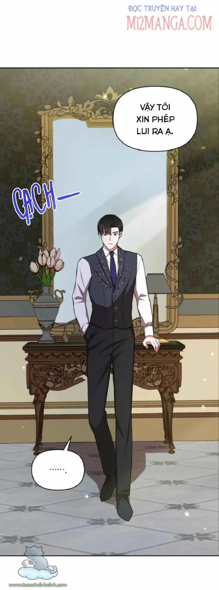 Những Đêm Dài Thao Thức Của Vị Công Tước Ác Ma 9 trang 27