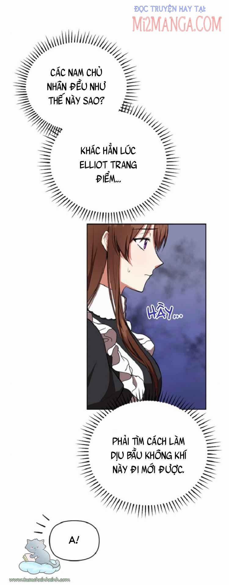 Những Đêm Dài Thao Thức Của Vị Công Tước Ác Ma 9 trang 3