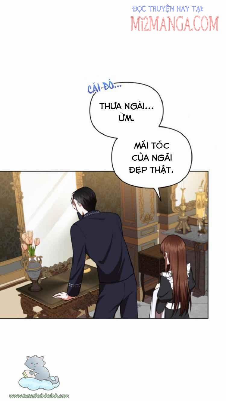 Những Đêm Dài Thao Thức Của Vị Công Tước Ác Ma 9 trang 4