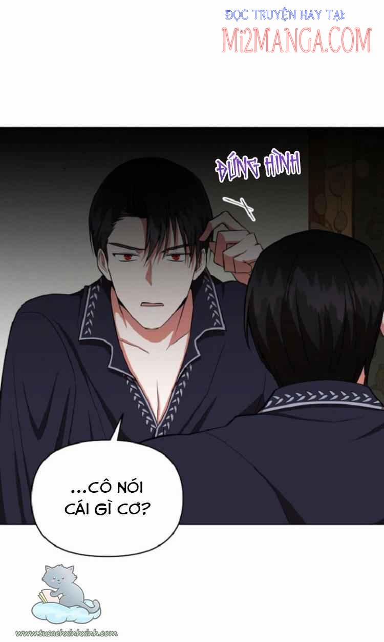 Những Đêm Dài Thao Thức Của Vị Công Tước Ác Ma 9 trang 5