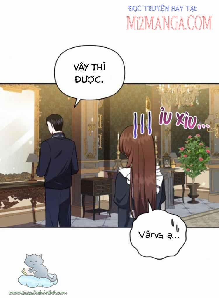 Những Đêm Dài Thao Thức Của Vị Công Tước Ác Ma 9 trang 7