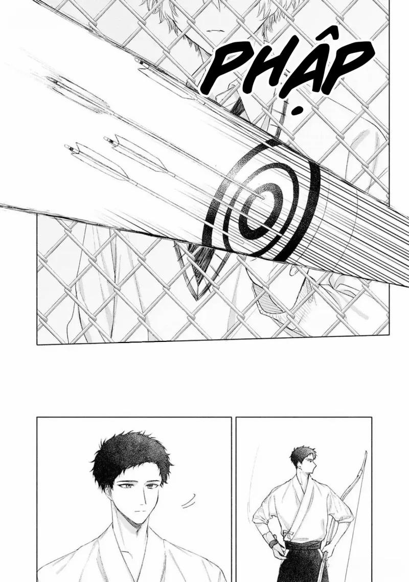 Những Điều Không Ai Biết Về Cậu 1 trang 14