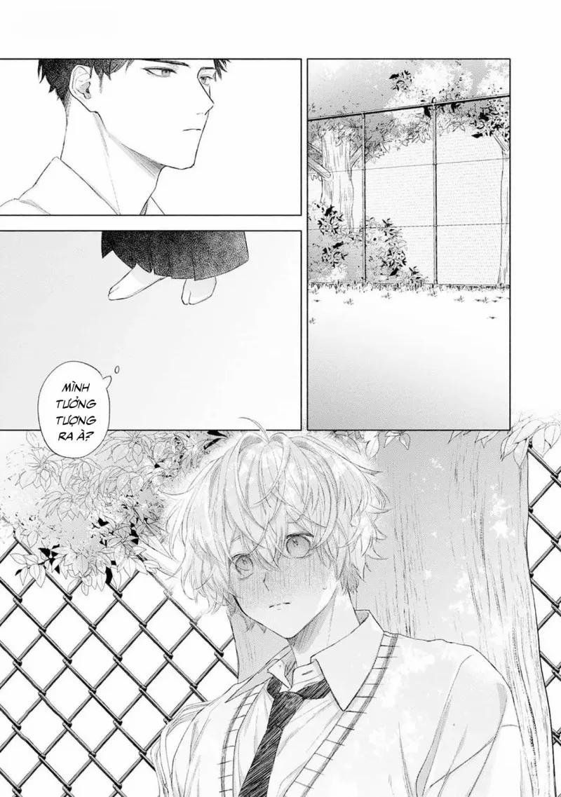 Những Điều Không Ai Biết Về Cậu 1 trang 15