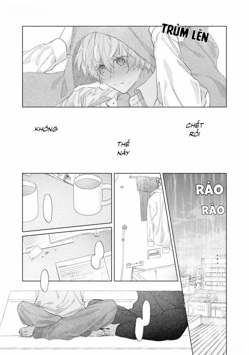 Những Điều Không Ai Biết Về Cậu 1 trang 28