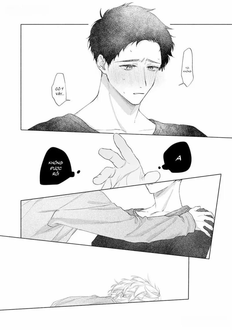 Những Điều Không Ai Biết Về Cậu 1 trang 31