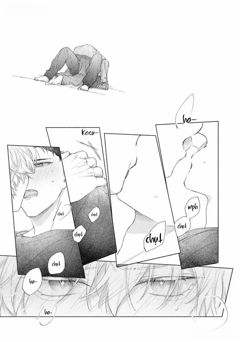 Những Điều Không Ai Biết Về Cậu 1 trang 32