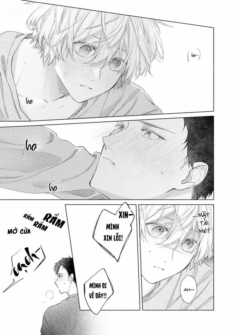 Những Điều Không Ai Biết Về Cậu 1 trang 34