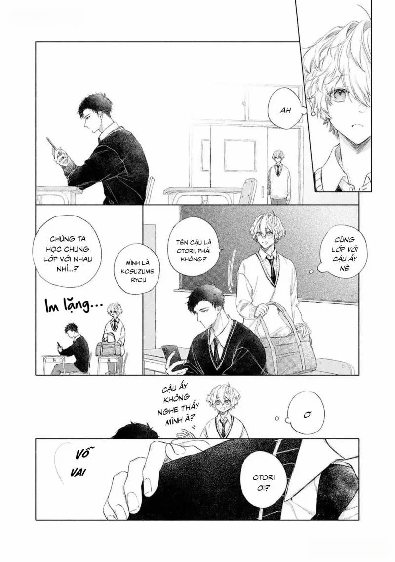 Những Điều Không Ai Biết Về Cậu 1 trang 6