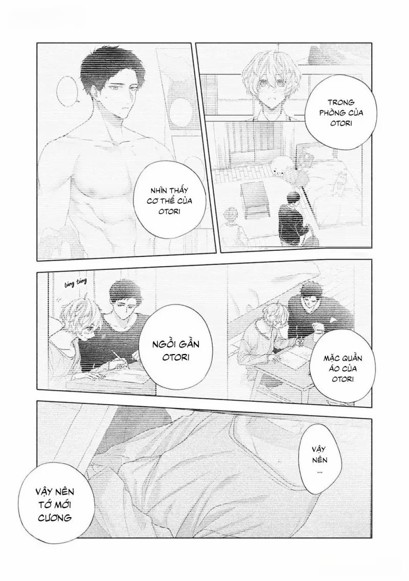 Những Điều Không Ai Biết Về Cậu 2 trang 13