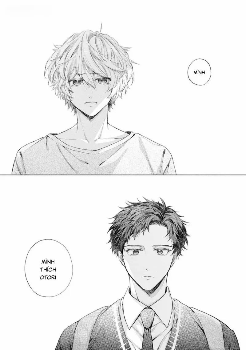 Những Điều Không Ai Biết Về Cậu 2 trang 15