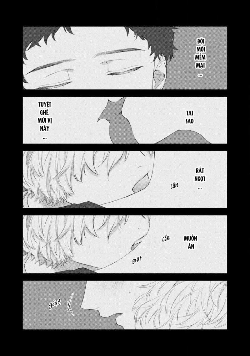 Những Điều Không Ai Biết Về Cậu 2 trang 6