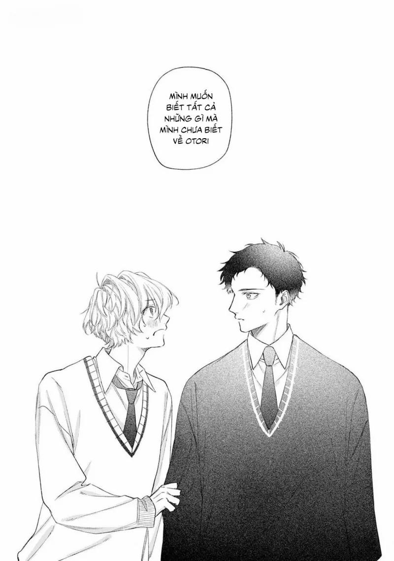 Những Điều Không Ai Biết Về Cậu 3 trang 15