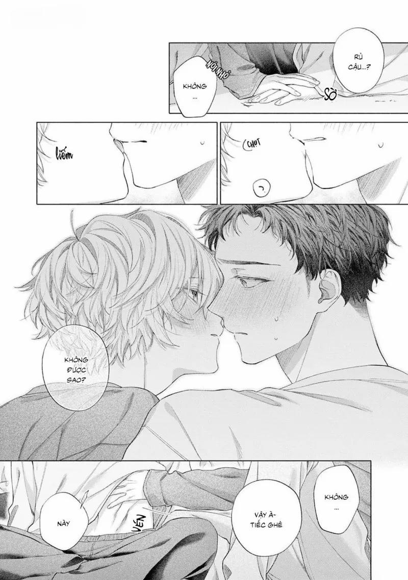 Những Điều Không Ai Biết Về Cậu 4.5 trang 4