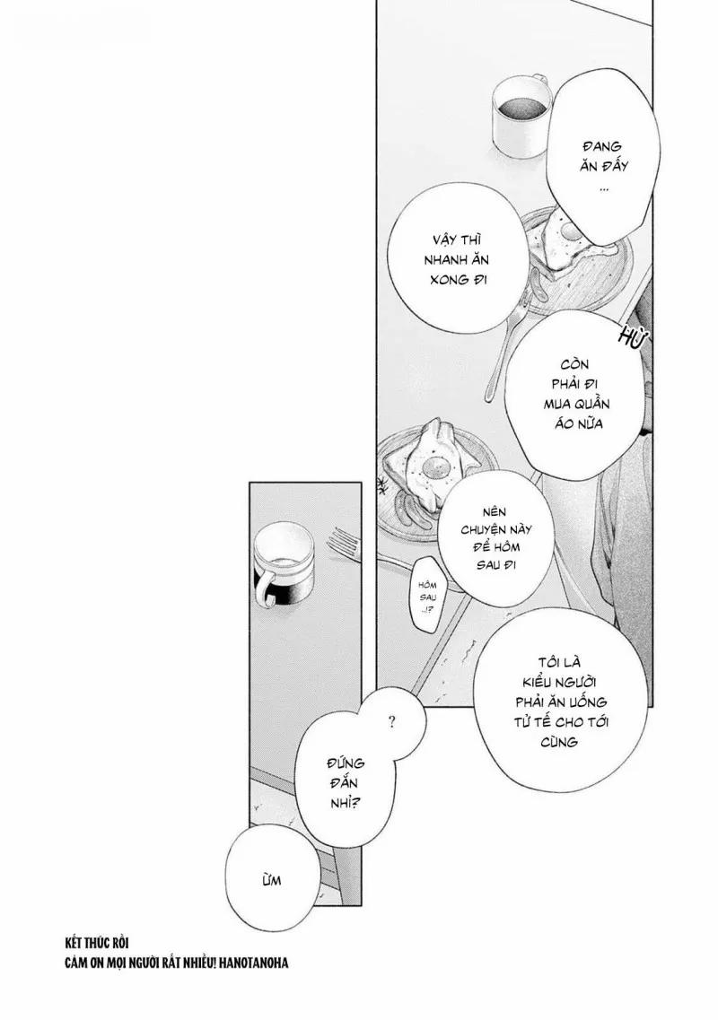 Những Điều Không Ai Biết Về Cậu 4.5 trang 5