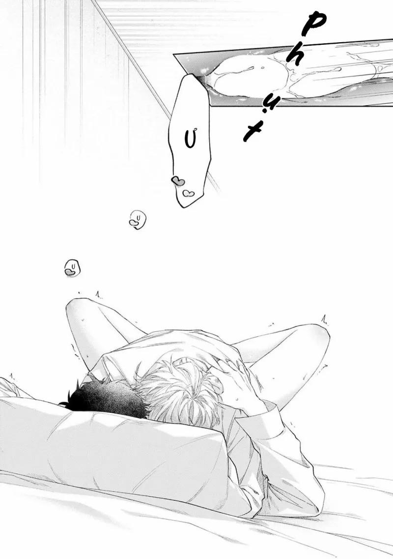 Những Điều Không Ai Biết Về Cậu 4 trang 15