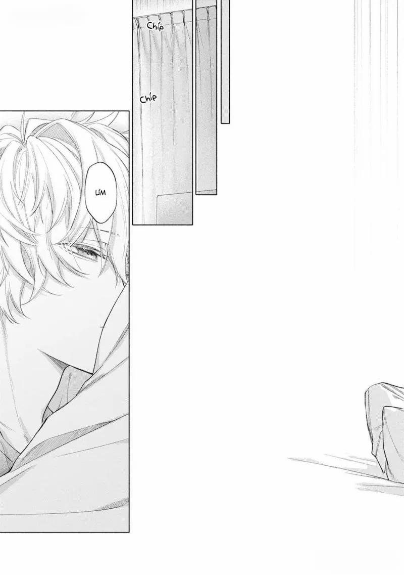 Những Điều Không Ai Biết Về Cậu 4 trang 16