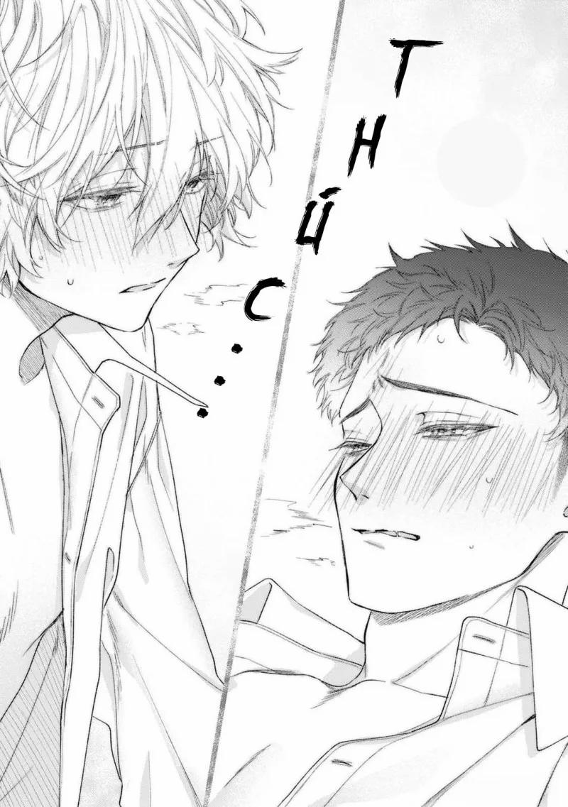 Những Điều Không Ai Biết Về Cậu 4 trang 9