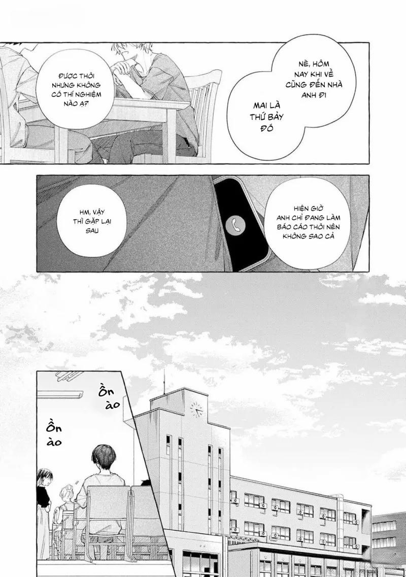 Những Điều Không Ai Biết Về Cậu Ngoai Truyen 1 trang 14