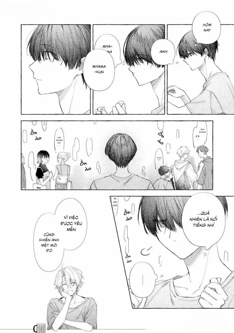 Những Điều Không Ai Biết Về Cậu Ngoai Truyen 1 trang 15