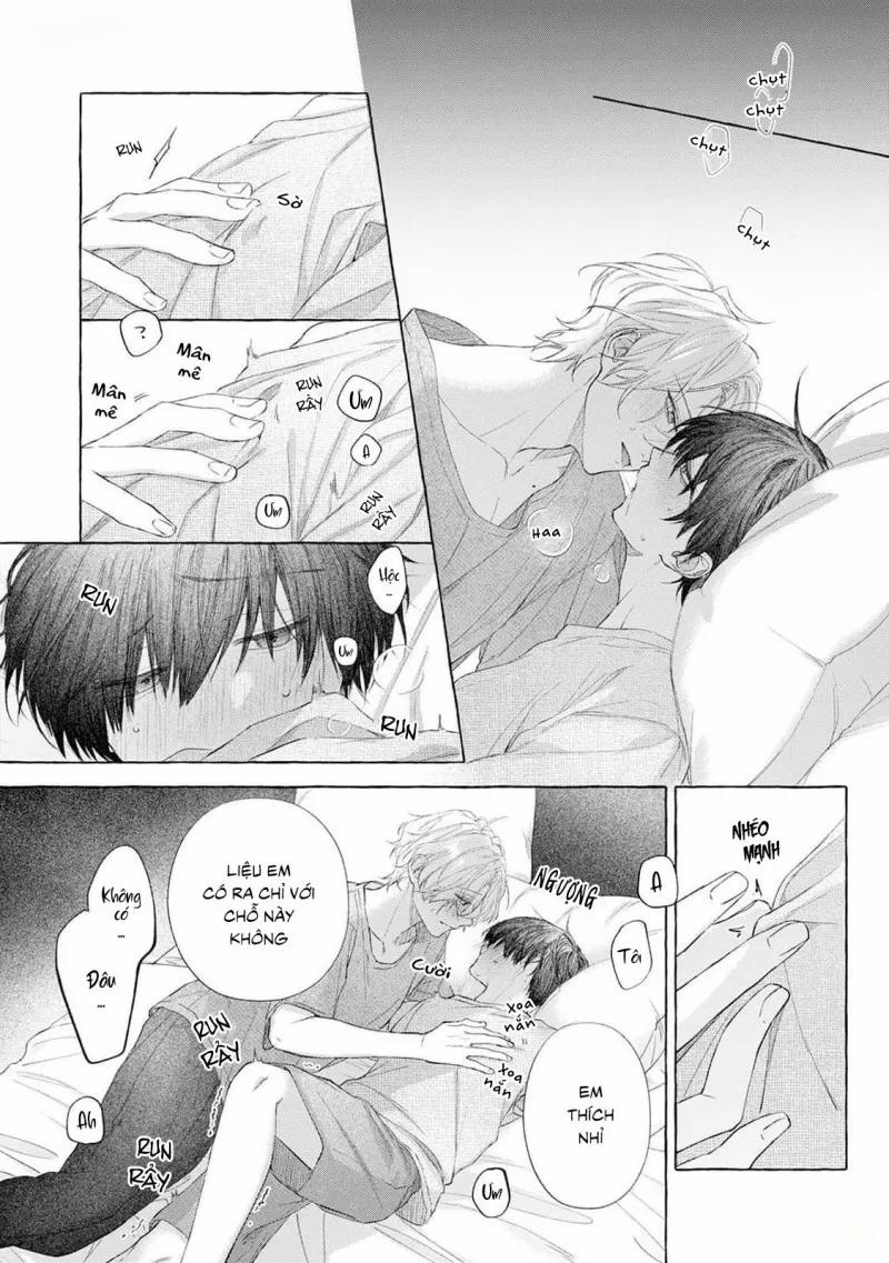 Những Điều Không Ai Biết Về Cậu Ngoai Truyen 1 trang 17