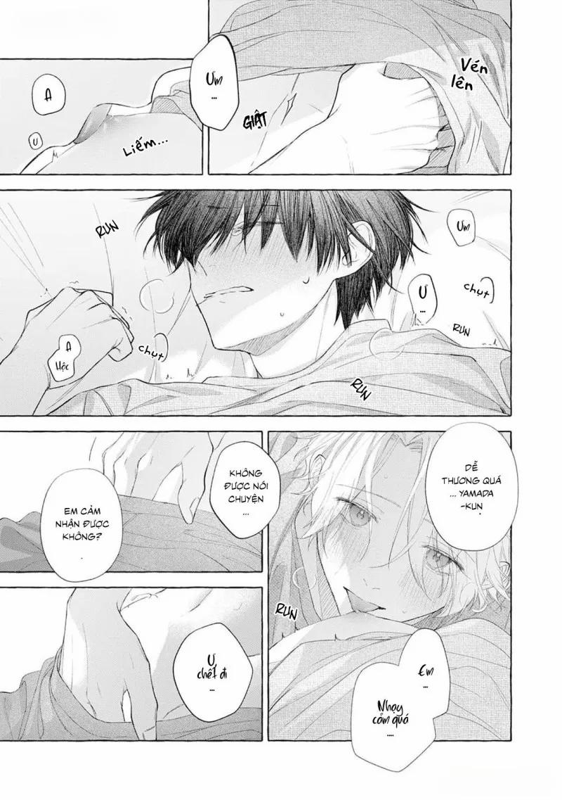 Những Điều Không Ai Biết Về Cậu Ngoai Truyen 1 trang 18