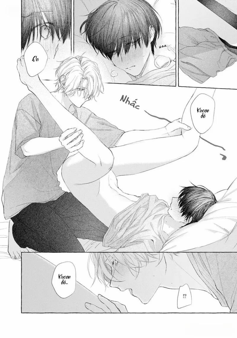 Những Điều Không Ai Biết Về Cậu Ngoai Truyen 1 trang 19