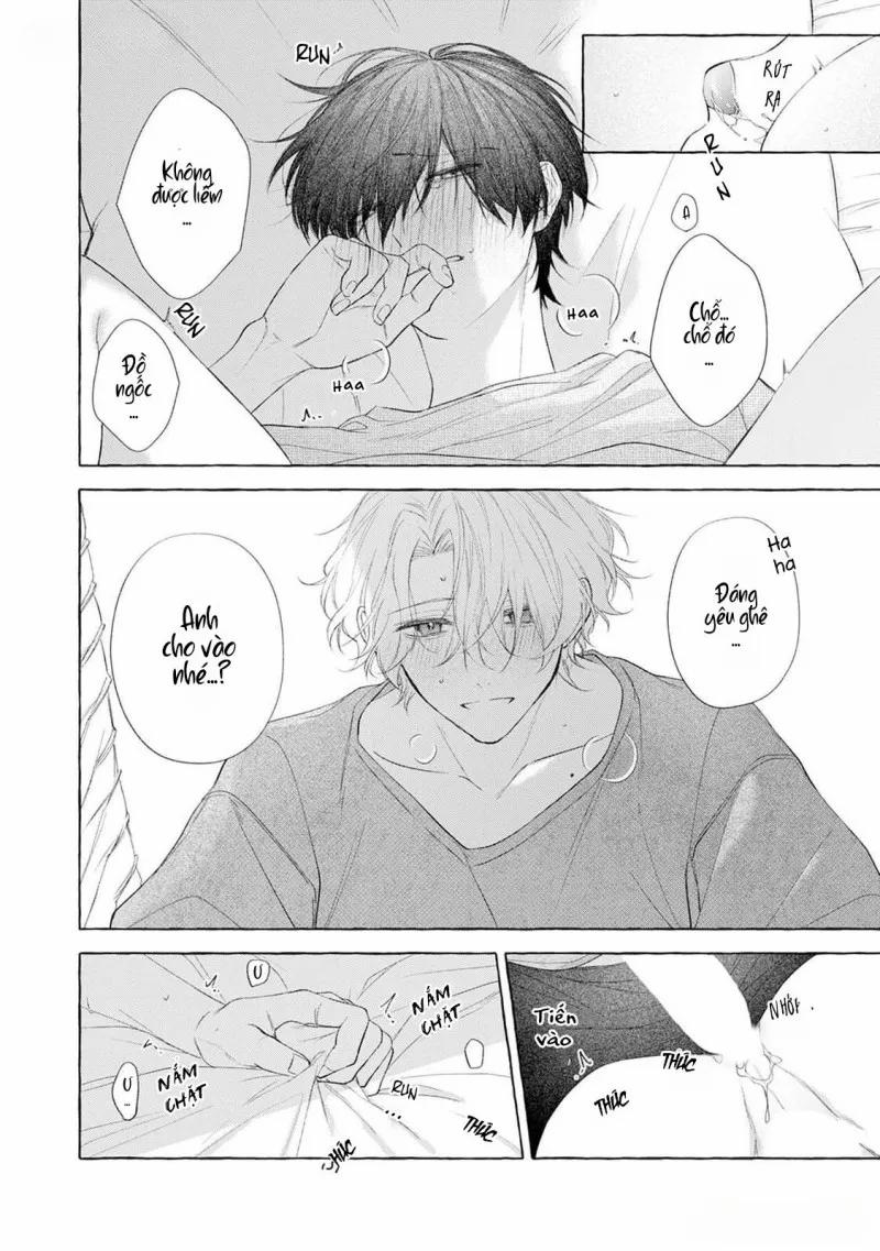 Những Điều Không Ai Biết Về Cậu Ngoai Truyen 1 trang 21