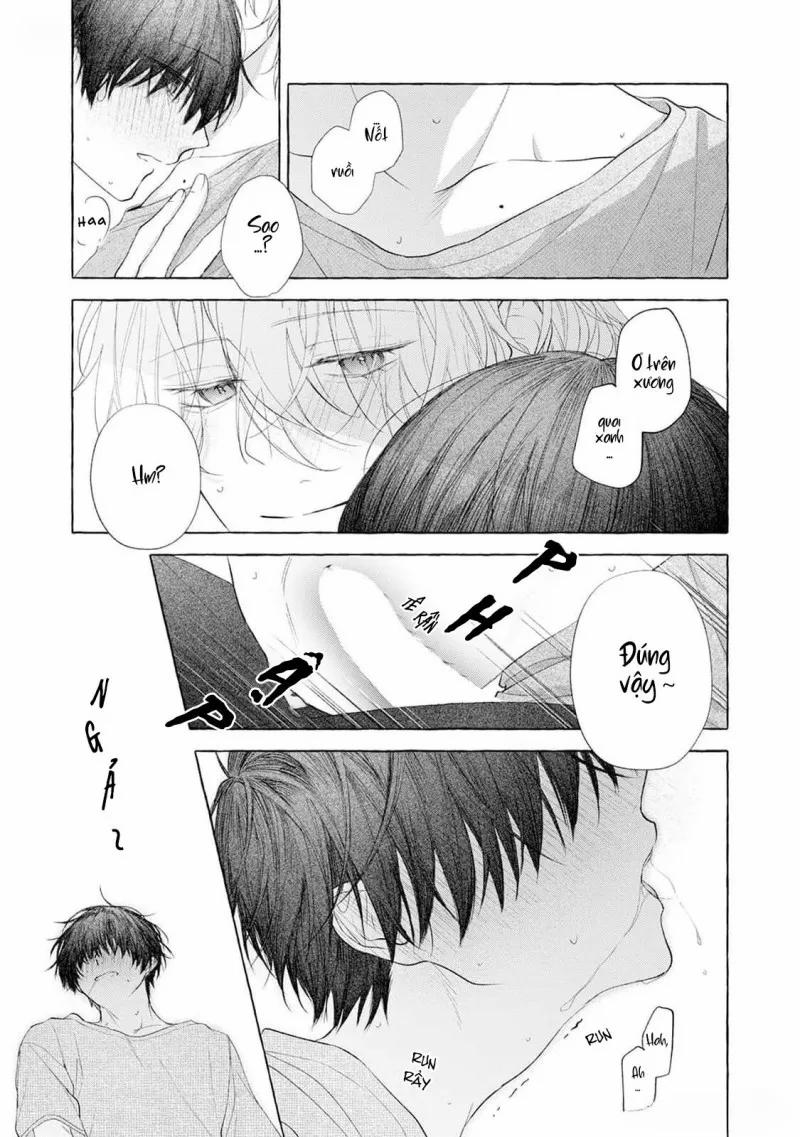 Những Điều Không Ai Biết Về Cậu Ngoai Truyen 1 trang 24