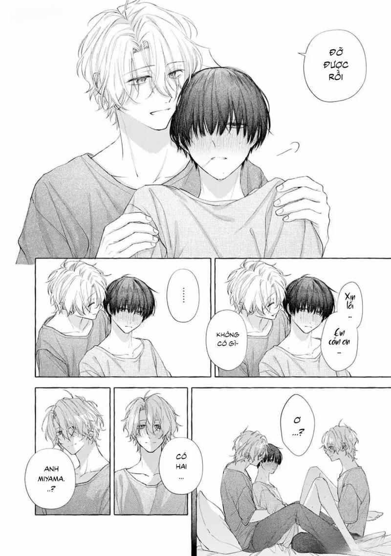 Những Điều Không Ai Biết Về Cậu Ngoai Truyen 1 trang 25