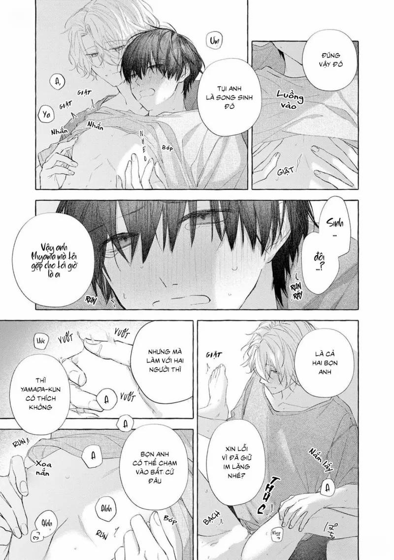 Những Điều Không Ai Biết Về Cậu Ngoai Truyen 1 trang 26