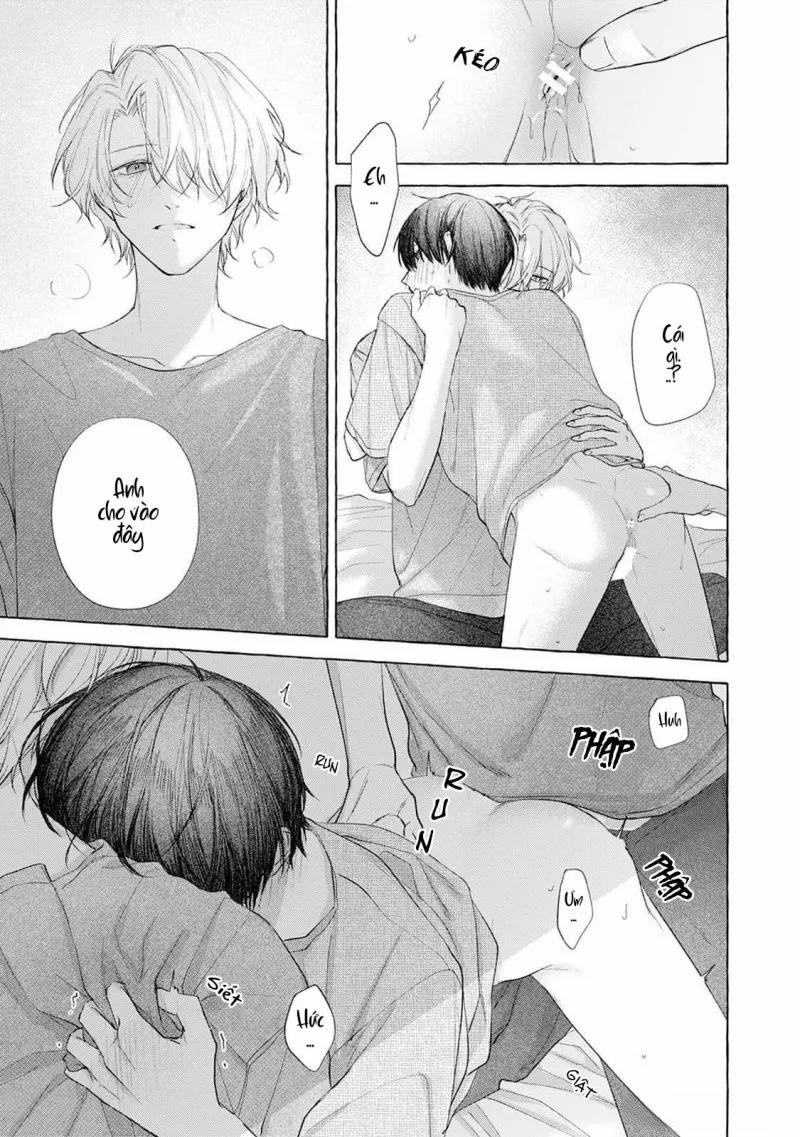 Những Điều Không Ai Biết Về Cậu Ngoai Truyen 1 trang 28