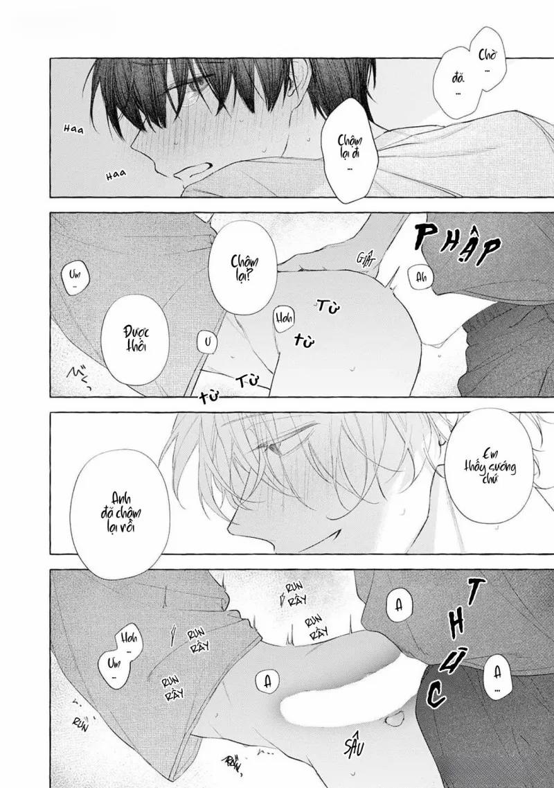 Những Điều Không Ai Biết Về Cậu Ngoai Truyen 1 trang 29