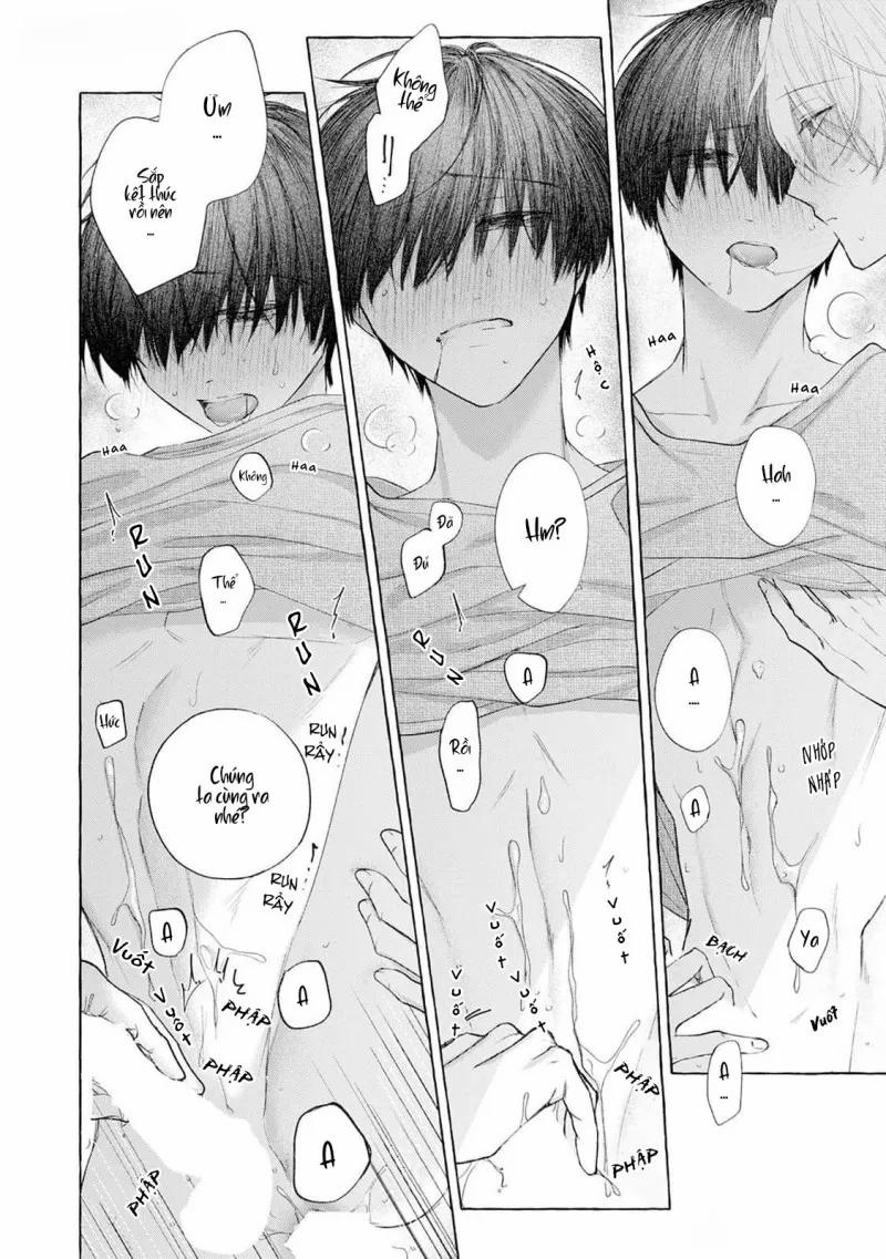 Những Điều Không Ai Biết Về Cậu Ngoai Truyen 1 trang 31