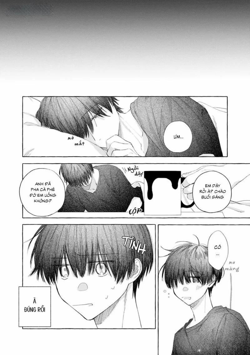 Những Điều Không Ai Biết Về Cậu Ngoai Truyen 1 trang 33