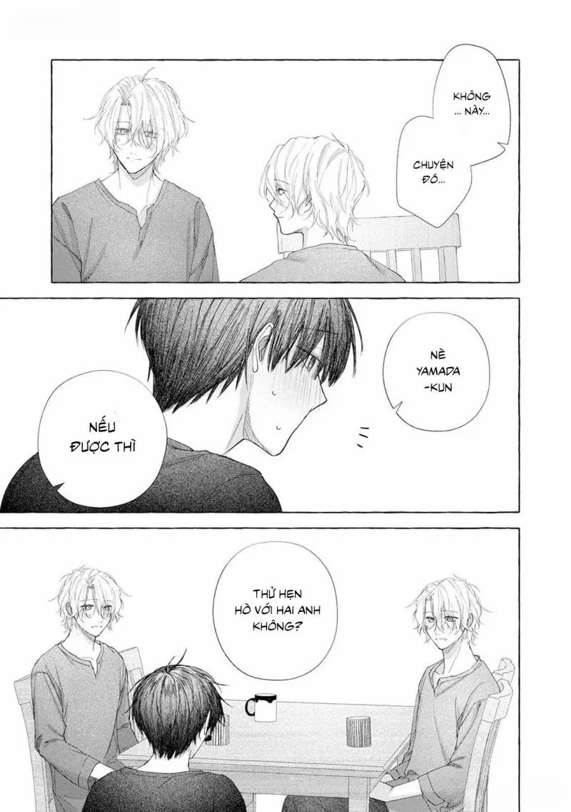 Những Điều Không Ai Biết Về Cậu Ngoai Truyen 1 trang 38