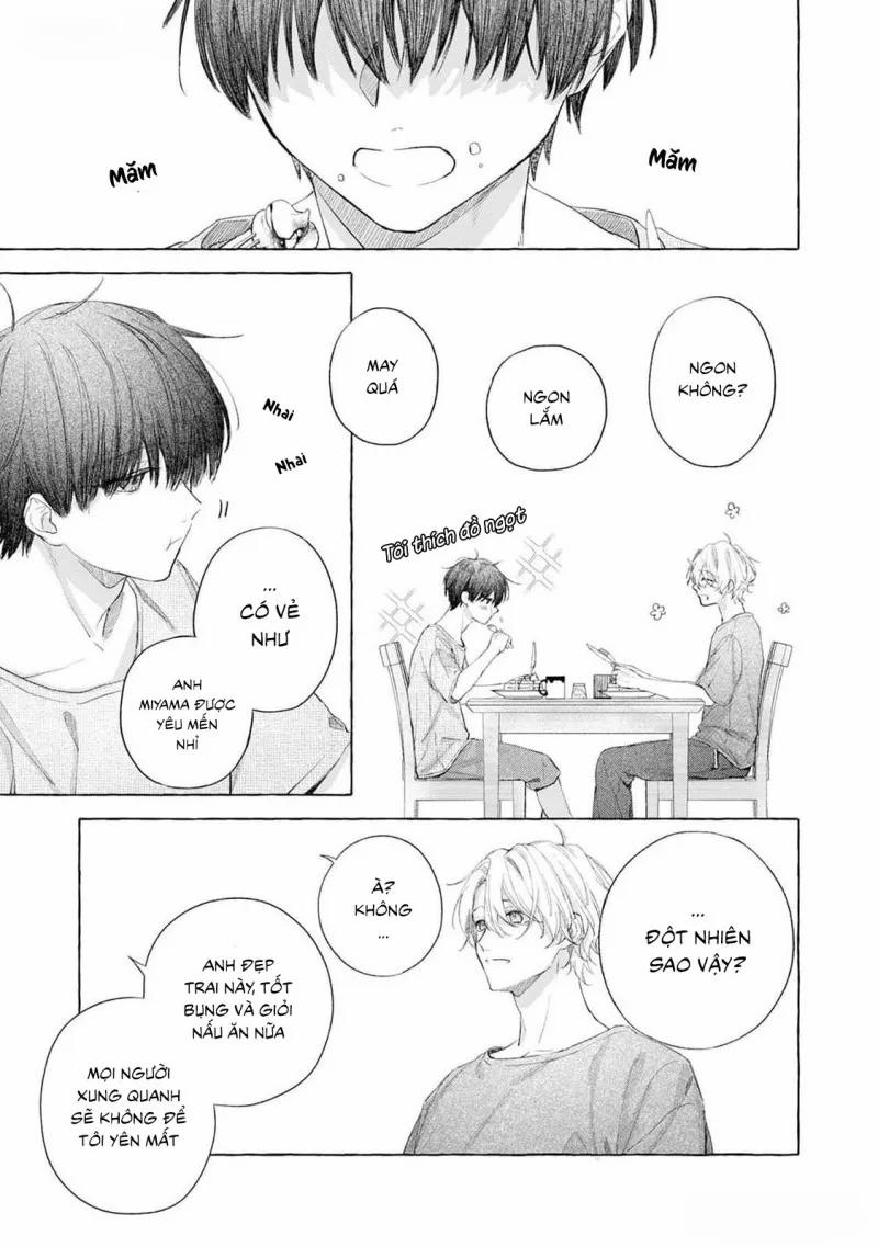 Những Điều Không Ai Biết Về Cậu Ngoai Truyen 1 trang 8