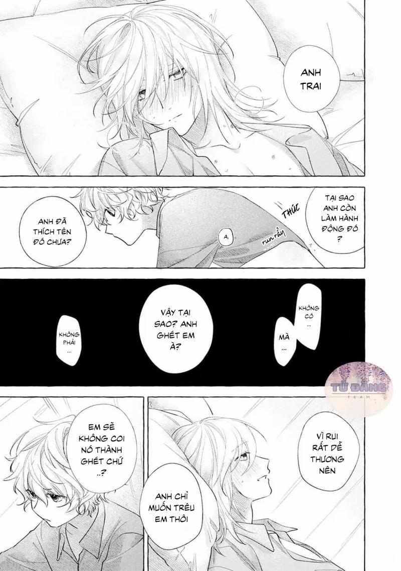 Những Điều Không Ai Biết Về Cậu Ngoai Truyen 2 trang 15