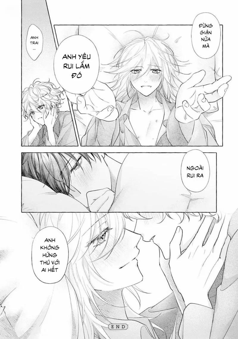 Những Điều Không Ai Biết Về Cậu Ngoai Truyen 2 trang 16