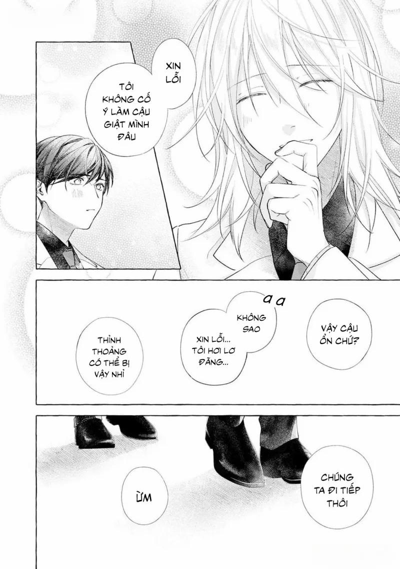 Những Điều Không Ai Biết Về Cậu Ngoai Truyen 2 trang 4