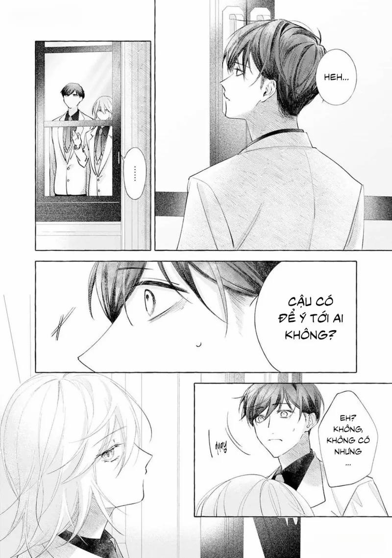 Những Điều Không Ai Biết Về Cậu Ngoai Truyen 2 trang 6