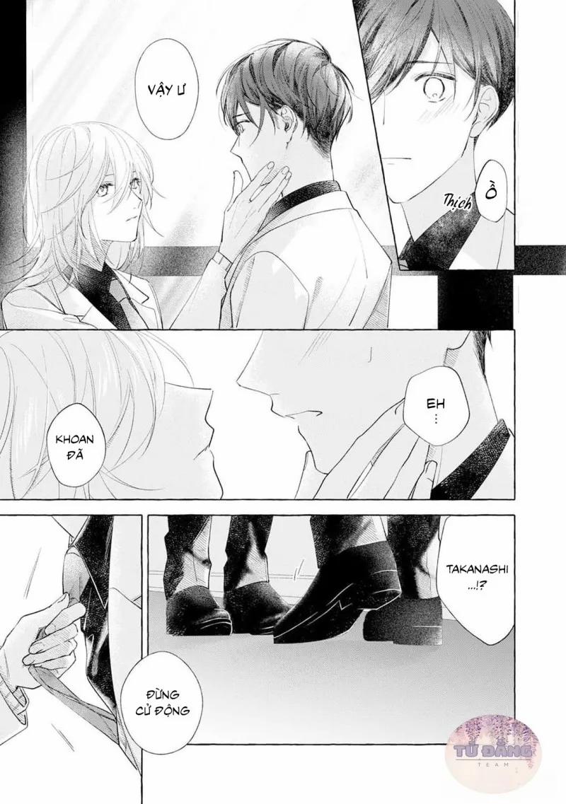 Những Điều Không Ai Biết Về Cậu Ngoai Truyen 2 trang 7